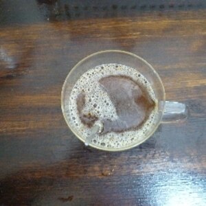 ✿ジンジャーエールで生姜の紅茶サイダー❤